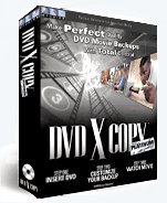 Picture of dvd x copy box; Please check with your Owner's Manual or Manufacturer to see if your player supports DVD recordable discs.